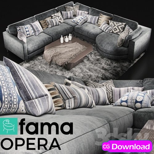 Download Free 3d Templates Characters 3d Building And More Download 3dsky Sofa Fama Opera Free Download Free 3d Templates Characters 3d Building And More